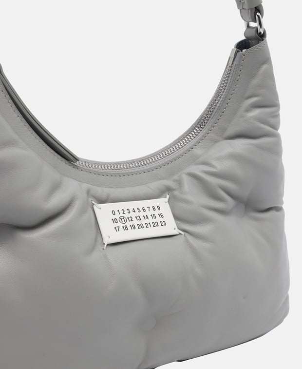 Maison Margiela Leather shoulder bag