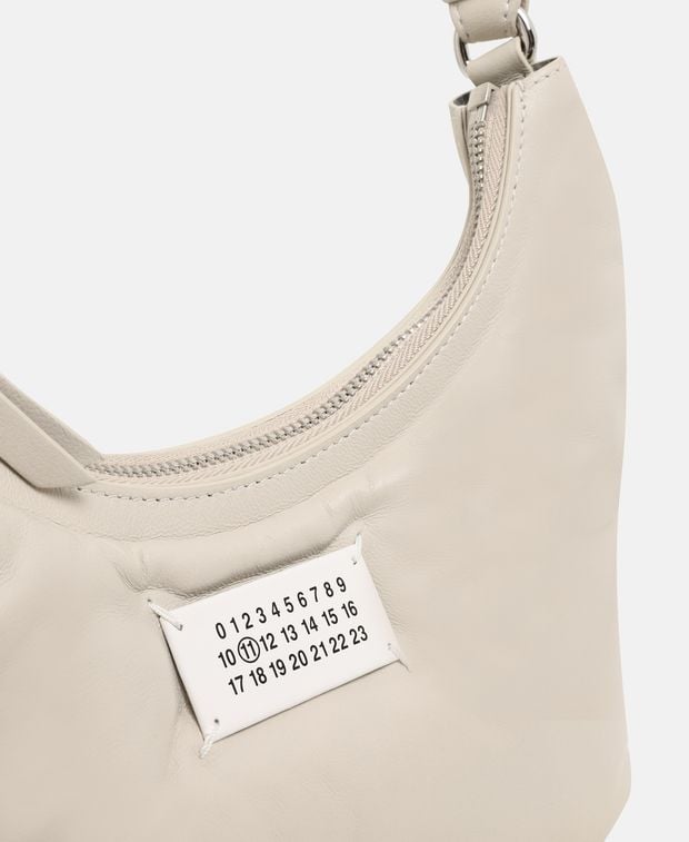 Maison Margiela Leather shoulder bag
