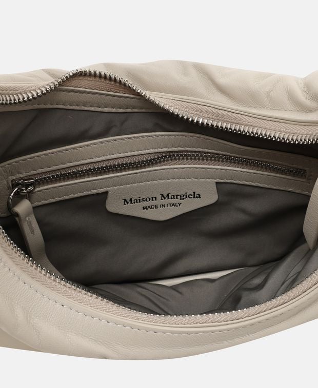 Maison Margiela Leather shoulder bag