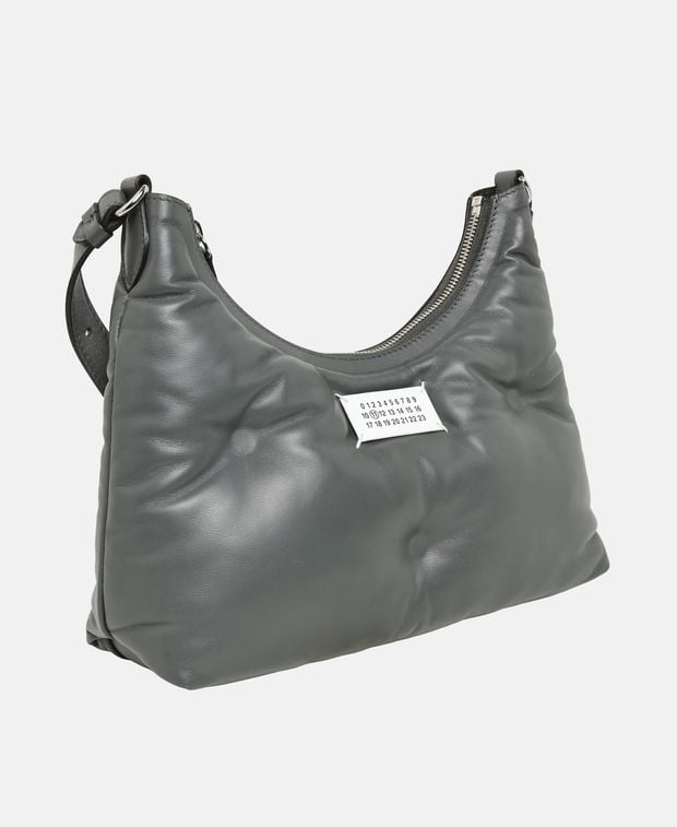 Maison Margiela Leather shoulder bag