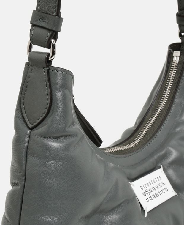 Maison Margiela Leather shoulder bag