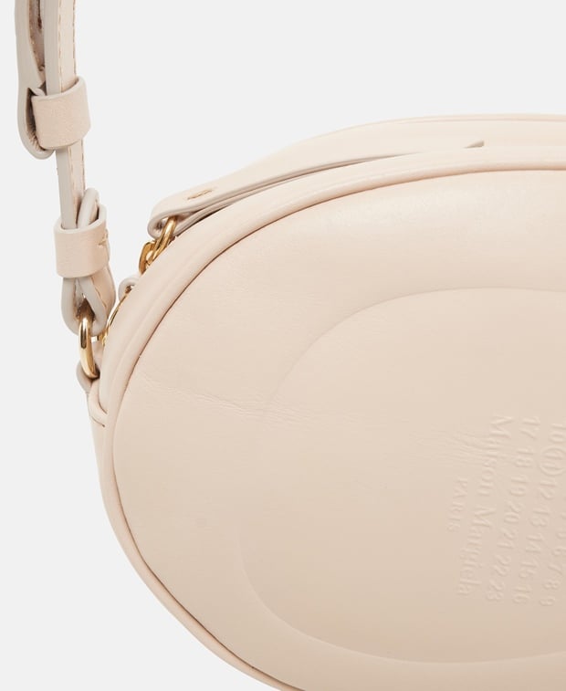 Maison Margiela Leather shoulder bag