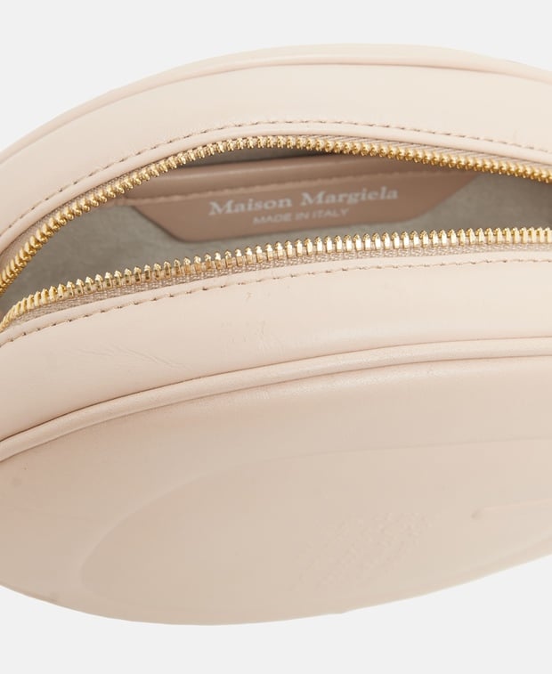 Maison Margiela Leather shoulder bag