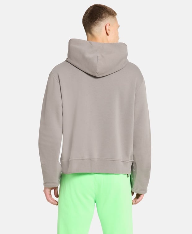 MM6 Maison Margiela Hoodie Taupe