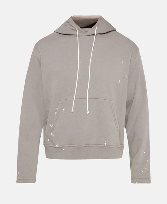 MM6 Maison Margiela Hoodie Taupe