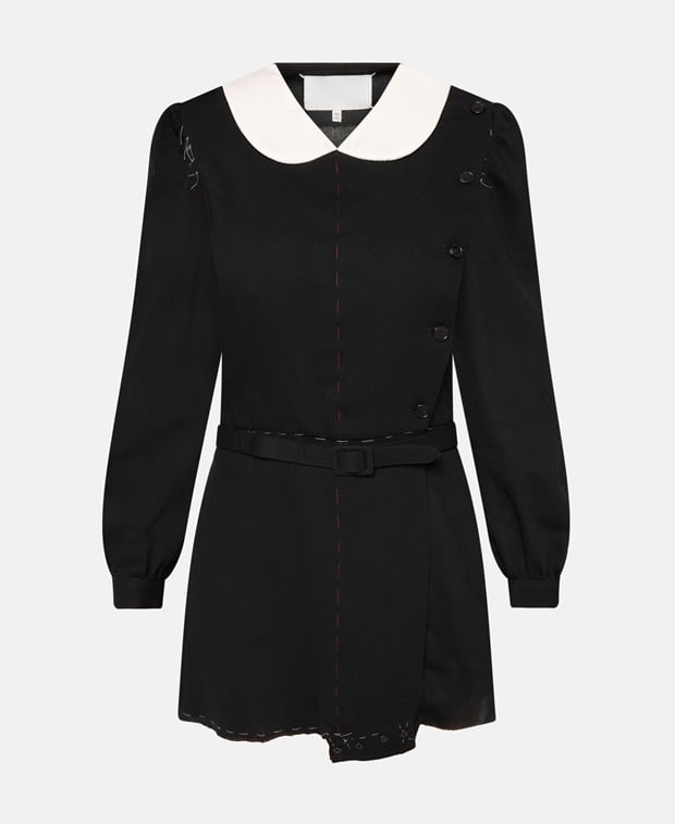 Maison Margiela Wool dress