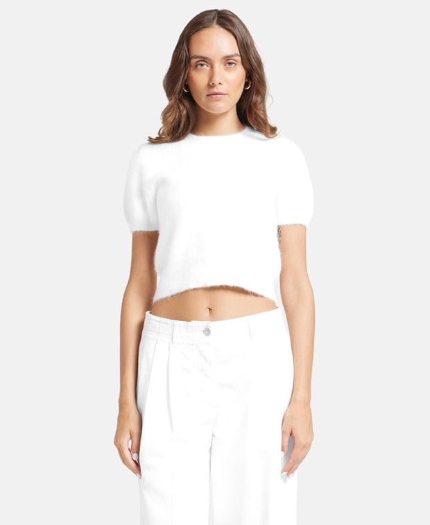 Maison Margiela Short-sleeved pullover