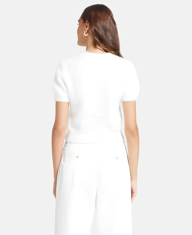 Maison Margiela Short-sleeved pullover