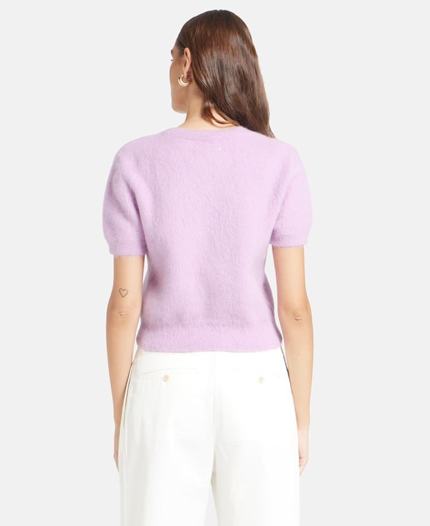 Maison Margiela Short-sleeved pullover