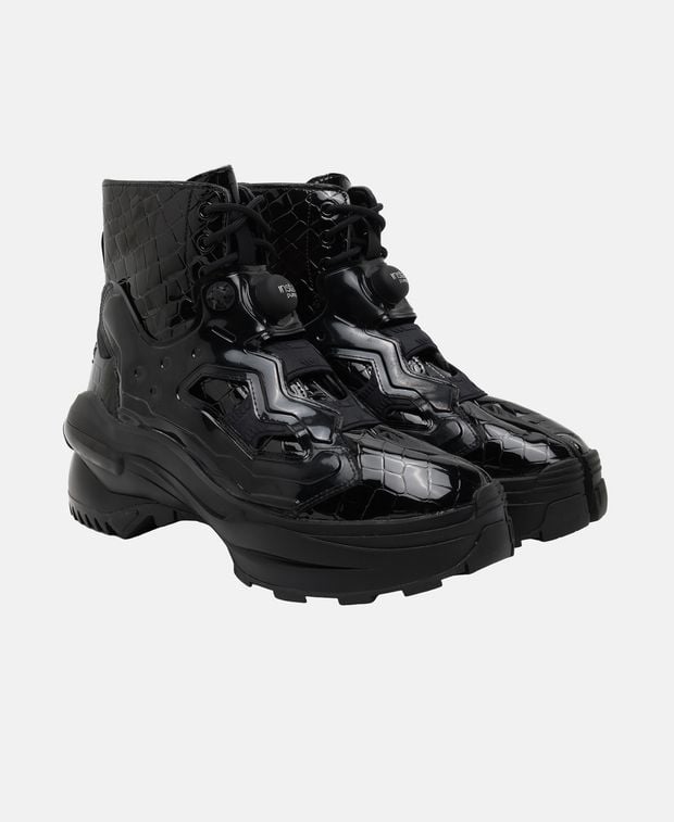 Maison Margiela Lace-up boots