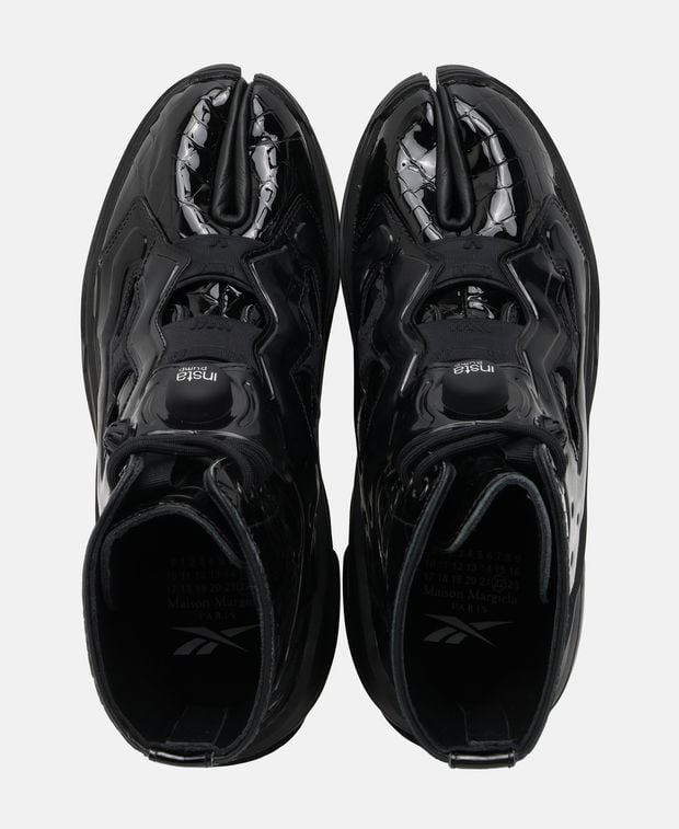 Maison Margiela Lace-up boots