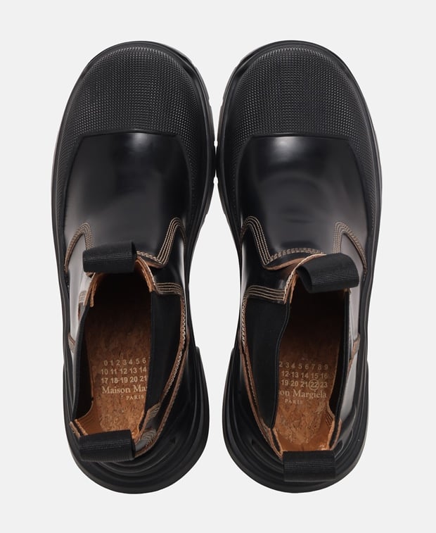 Maison Margiela Chelsea boots