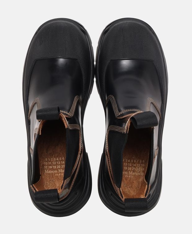 Maison Margiela Chelsea boots