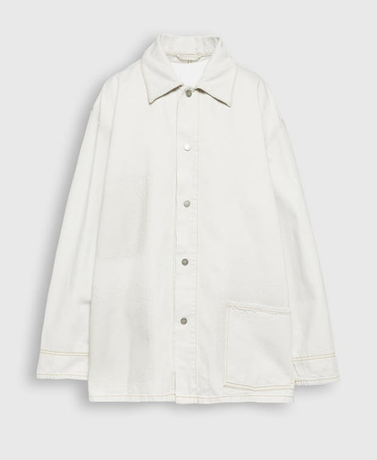 Maison Margiela Shacket White