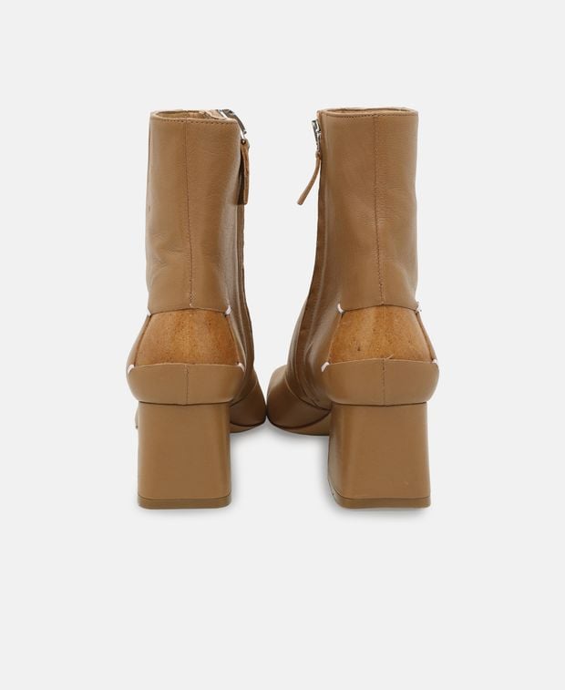 Maison Margiela Ankle boots Oatmeal