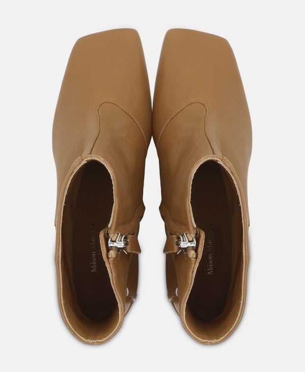 Maison Margiela Ankle boots Oatmeal