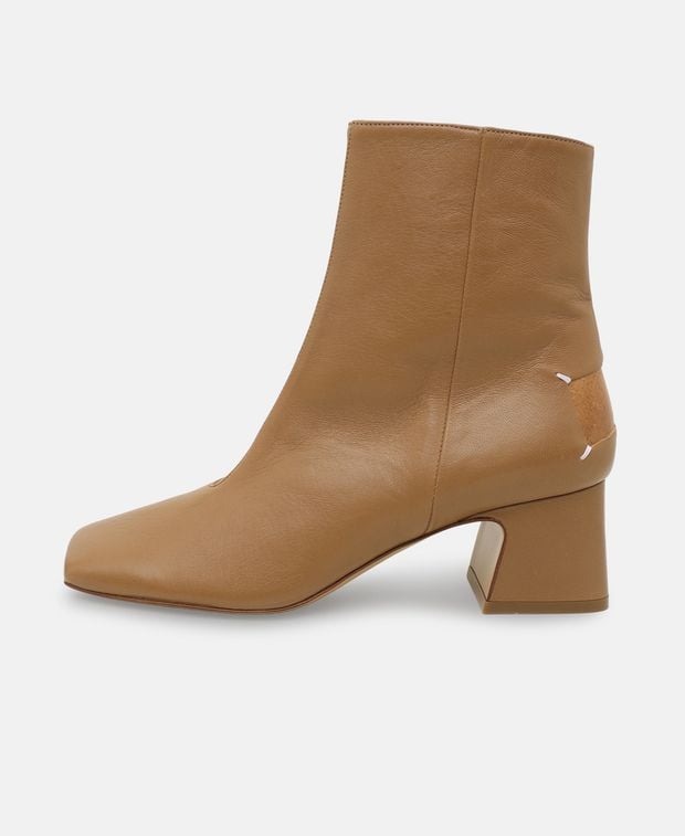 Maison Margiela Ankle boots Oatmeal
