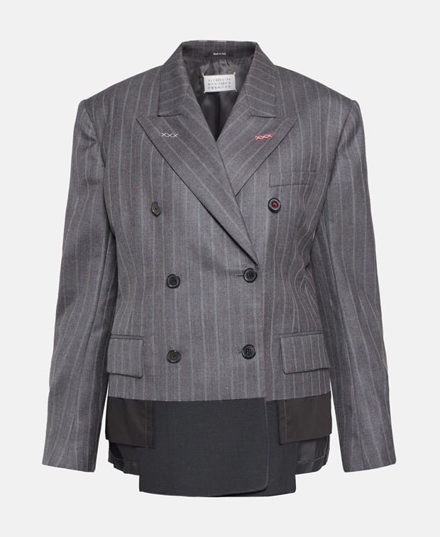 Maison Margiela Wool blazer