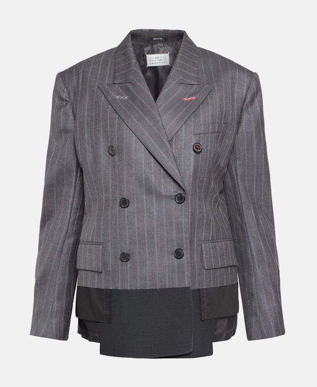 Maison Margiela Wool blazer