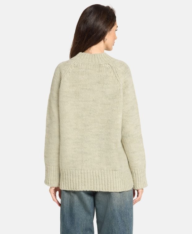 Maison Margiela Long-sleeved jumper