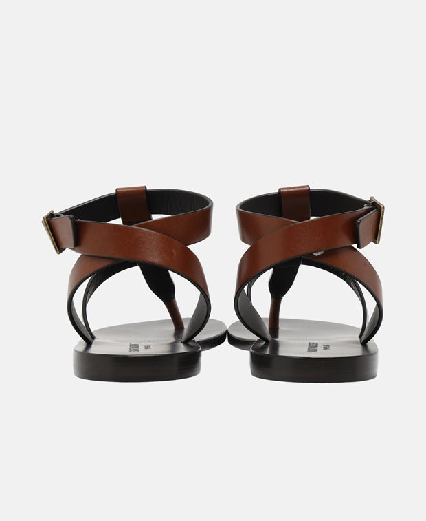 Saint Laurent Sandals Maine Liscio