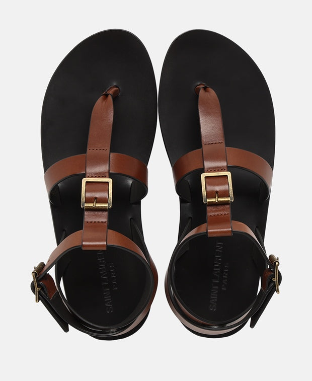 Saint Laurent Sandals Maine Liscio