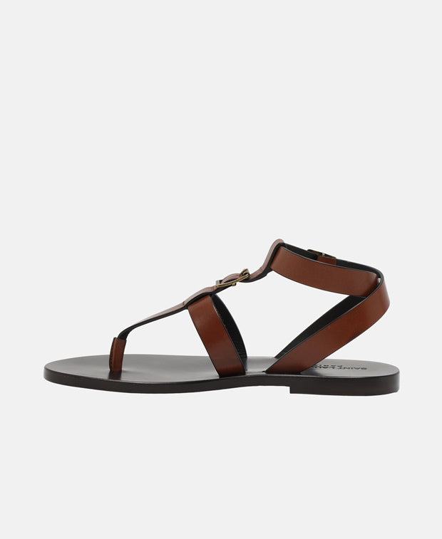 Saint Laurent Sandals Maine Liscio