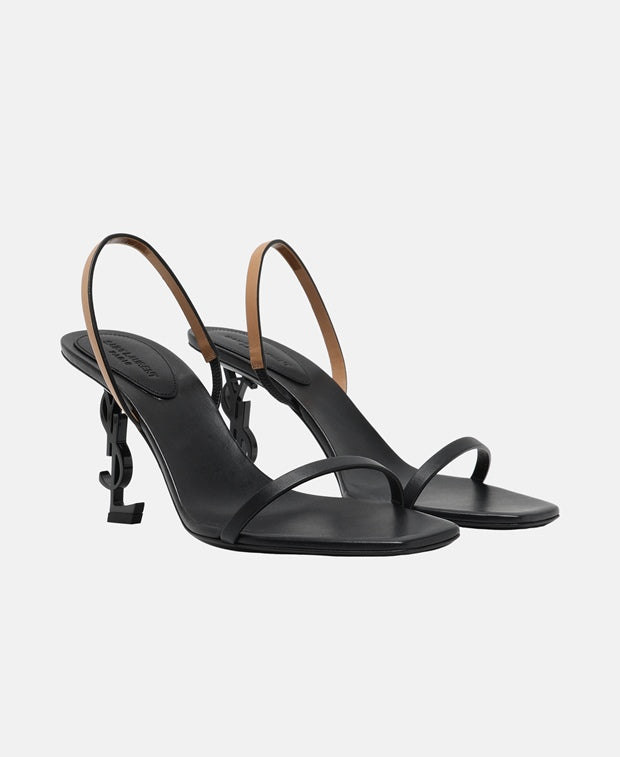 Saint Laurent Heeled sandals Opyum