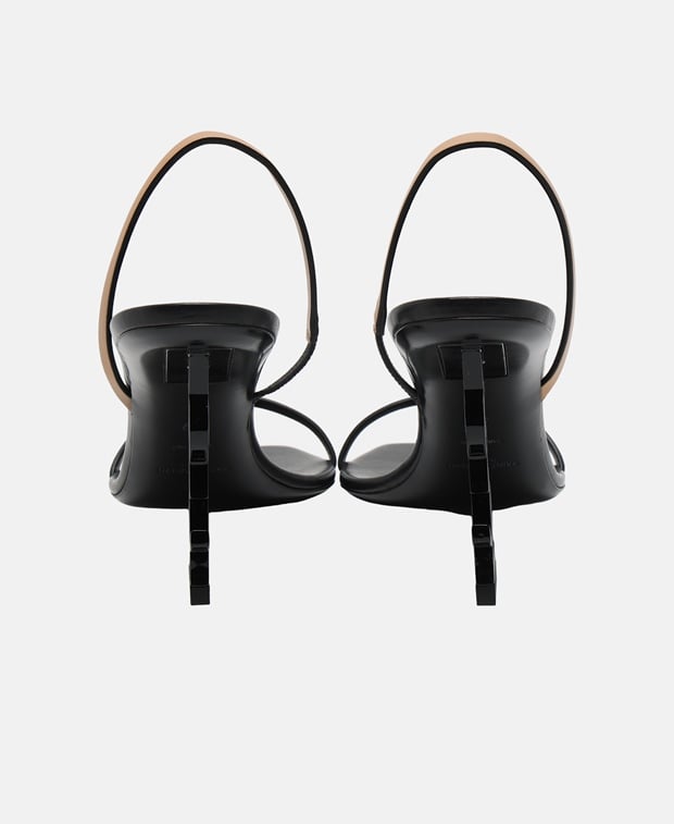 Saint Laurent Heeled sandals Opyum