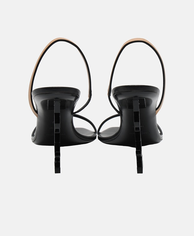 Saint Laurent Heeled sandals Opyum
