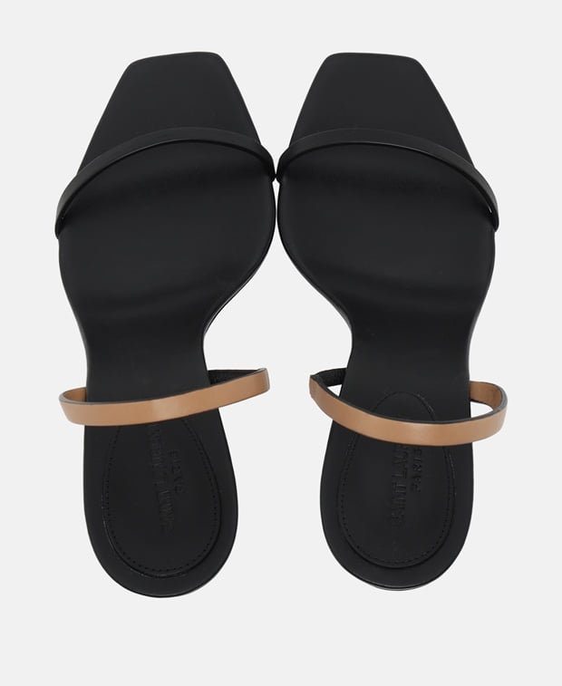 Saint Laurent Heeled sandals Opyum