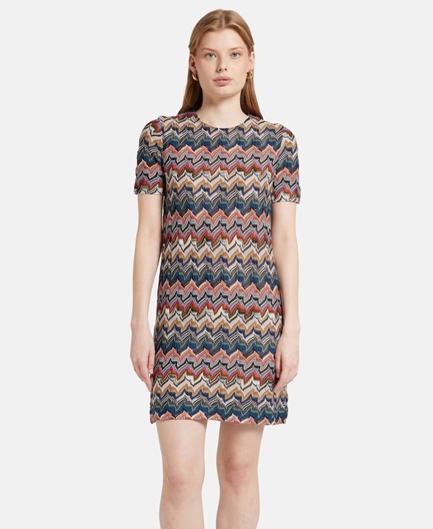 Missoni Knitted dress