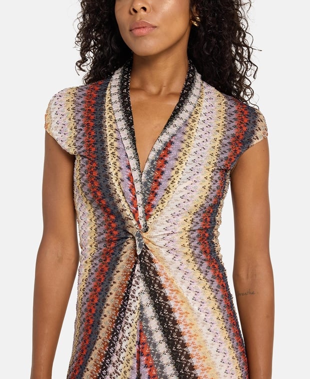 Missoni Knitted dress