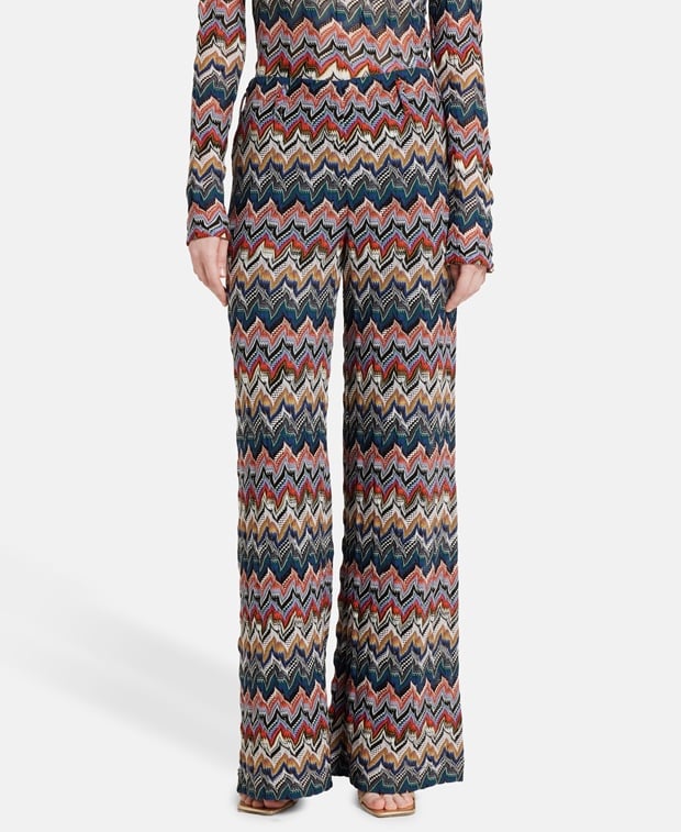 Missoni Casual trousers