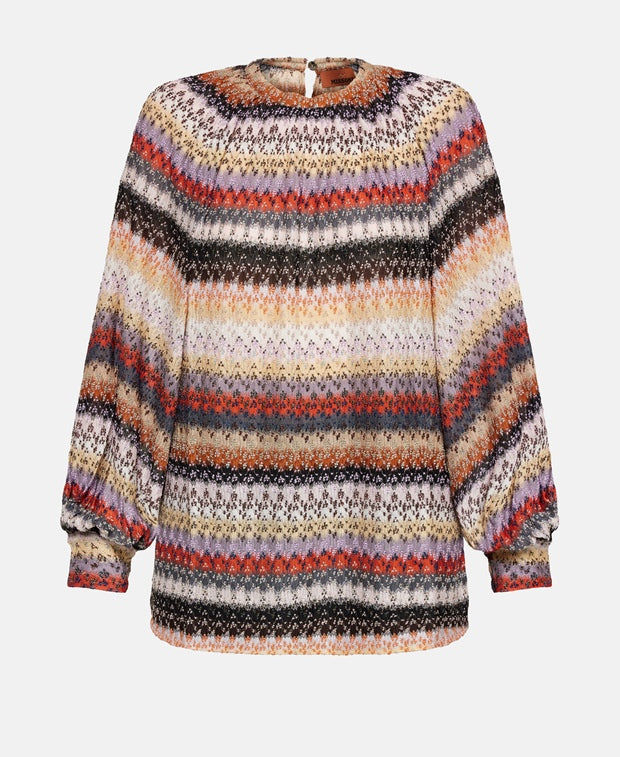 Missoni Blouse Beige