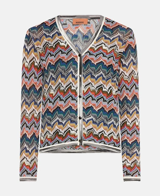 Missoni Cardigan Sand