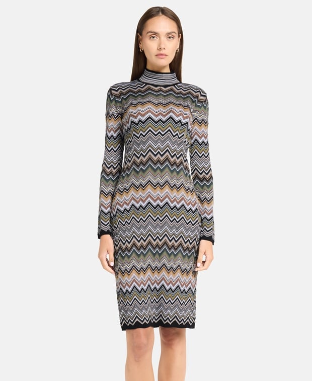 Missoni Knitted dress