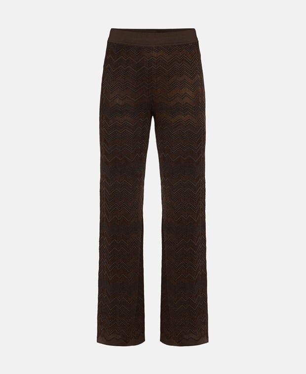 Missoni Knitted trousers