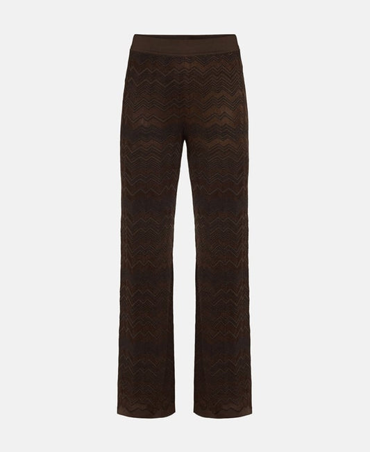 Missoni Knitted trousers
