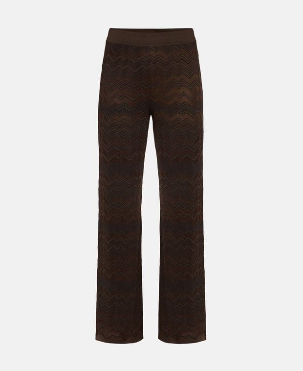 Missoni Knitted trousers