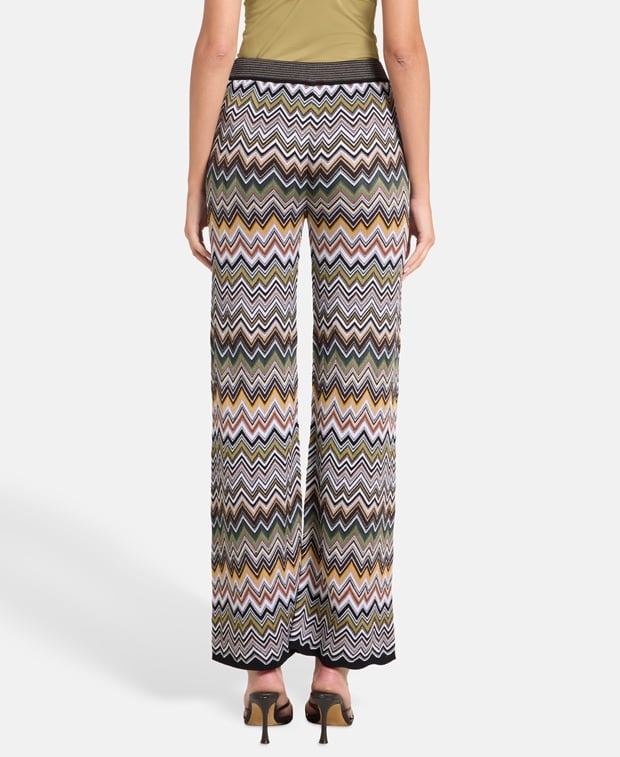 Missoni Knitted trousers