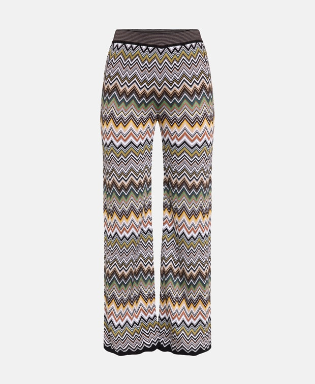 Missoni Knitted trousers