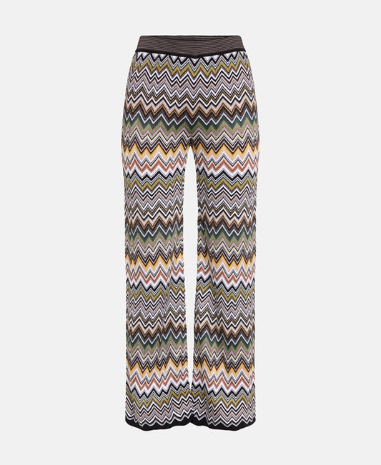 Missoni Knitted trousers