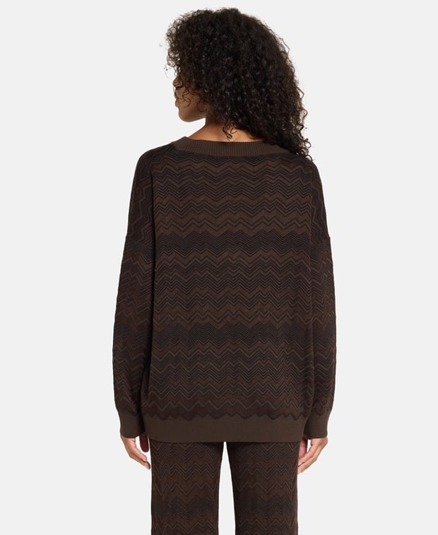 Missoni Long-sleeved jumper