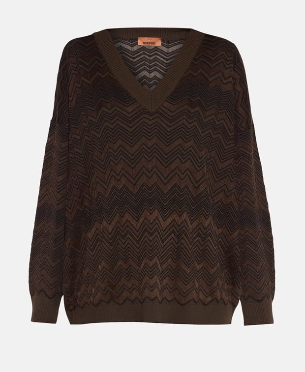 Missoni Long-sleeved jumper