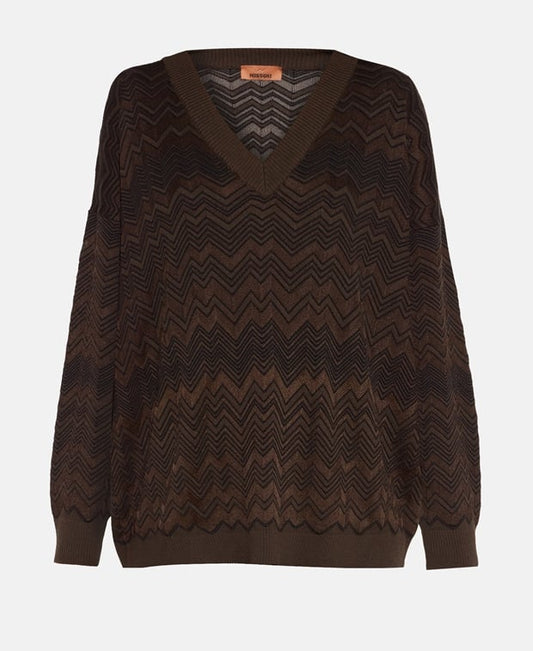 Missoni Long-sleeved jumper