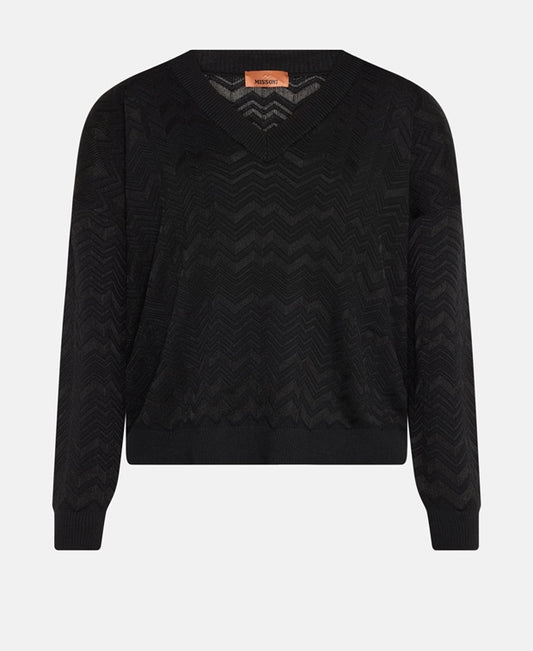 Missoni Long-sleeved jumper