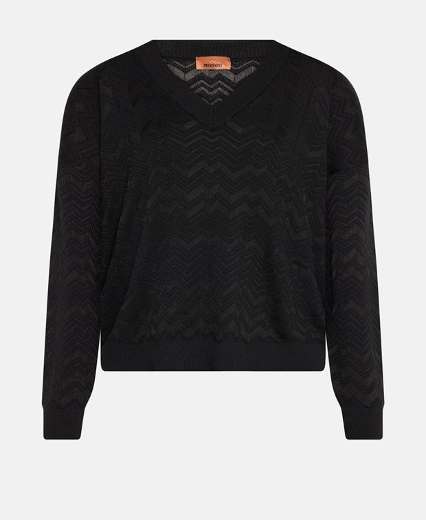 Missoni Long-sleeved jumper