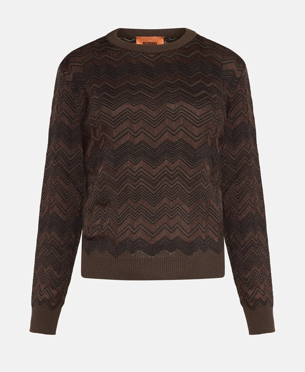 Missoni Long-sleeved jumper