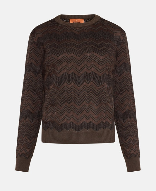 Missoni Long-sleeved jumper